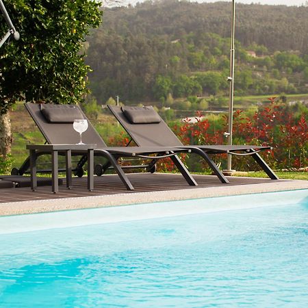 Quinta Do Tapadinho - Wine & Tourism Villa Moimenta Eksteriør bilde