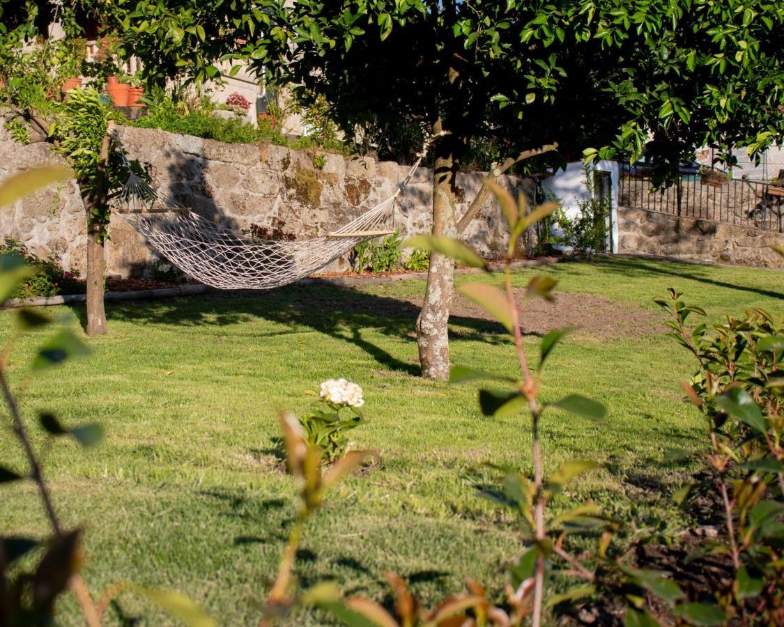 Quinta Do Tapadinho - Wine & Tourism Villa Moimenta Eksteriør bilde