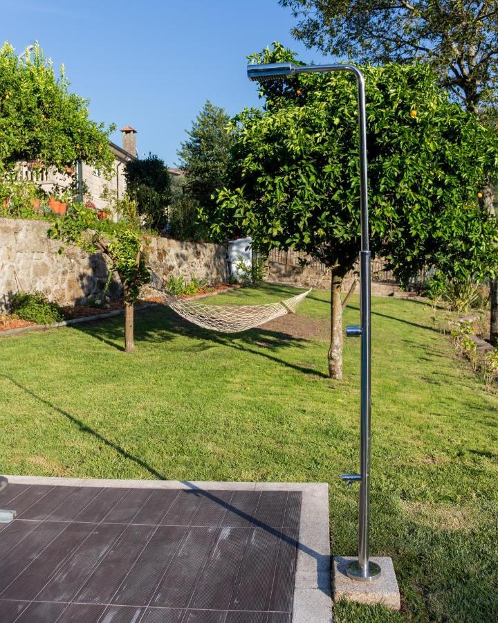 Quinta Do Tapadinho - Wine & Tourism Villa Moimenta Eksteriør bilde