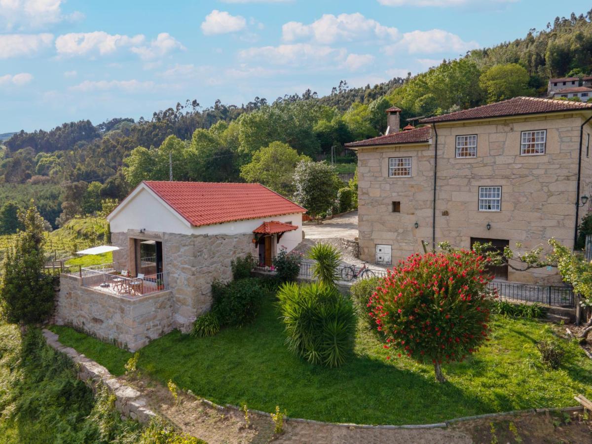 Quinta Do Tapadinho - Wine & Tourism Villa Moimenta Eksteriør bilde
