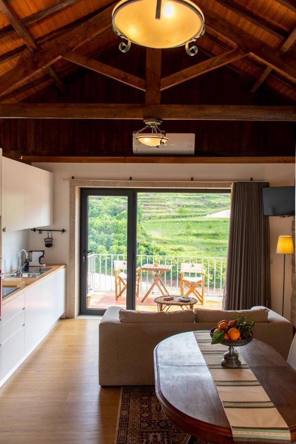 Quinta Do Tapadinho - Wine & Tourism Villa Moimenta Eksteriør bilde