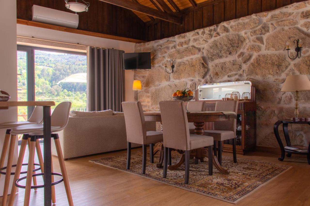 Quinta Do Tapadinho - Wine & Tourism Villa Moimenta Eksteriør bilde