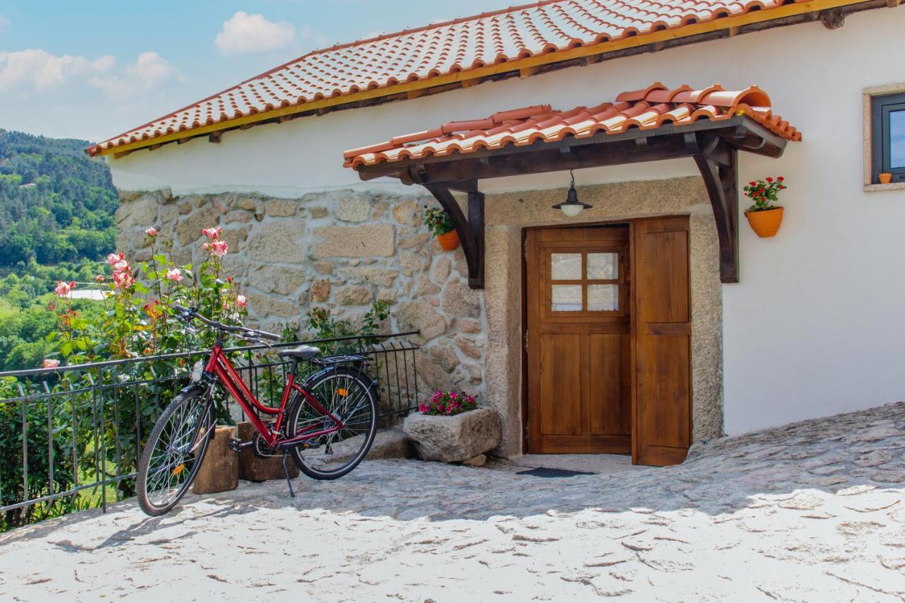 Quinta Do Tapadinho - Wine & Tourism Villa Moimenta Eksteriør bilde