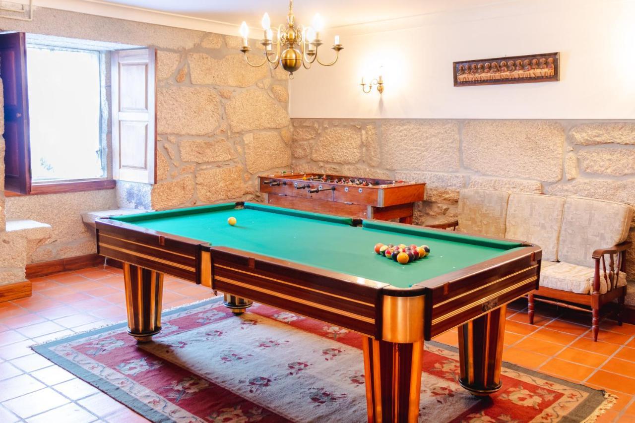 Quinta Do Tapadinho - Wine & Tourism Villa Moimenta Eksteriør bilde