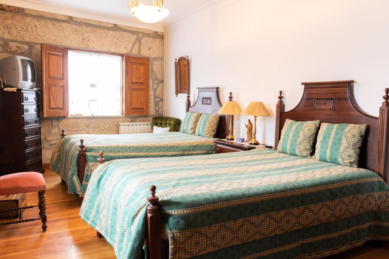 Quinta Do Tapadinho - Wine & Tourism Villa Moimenta Eksteriør bilde