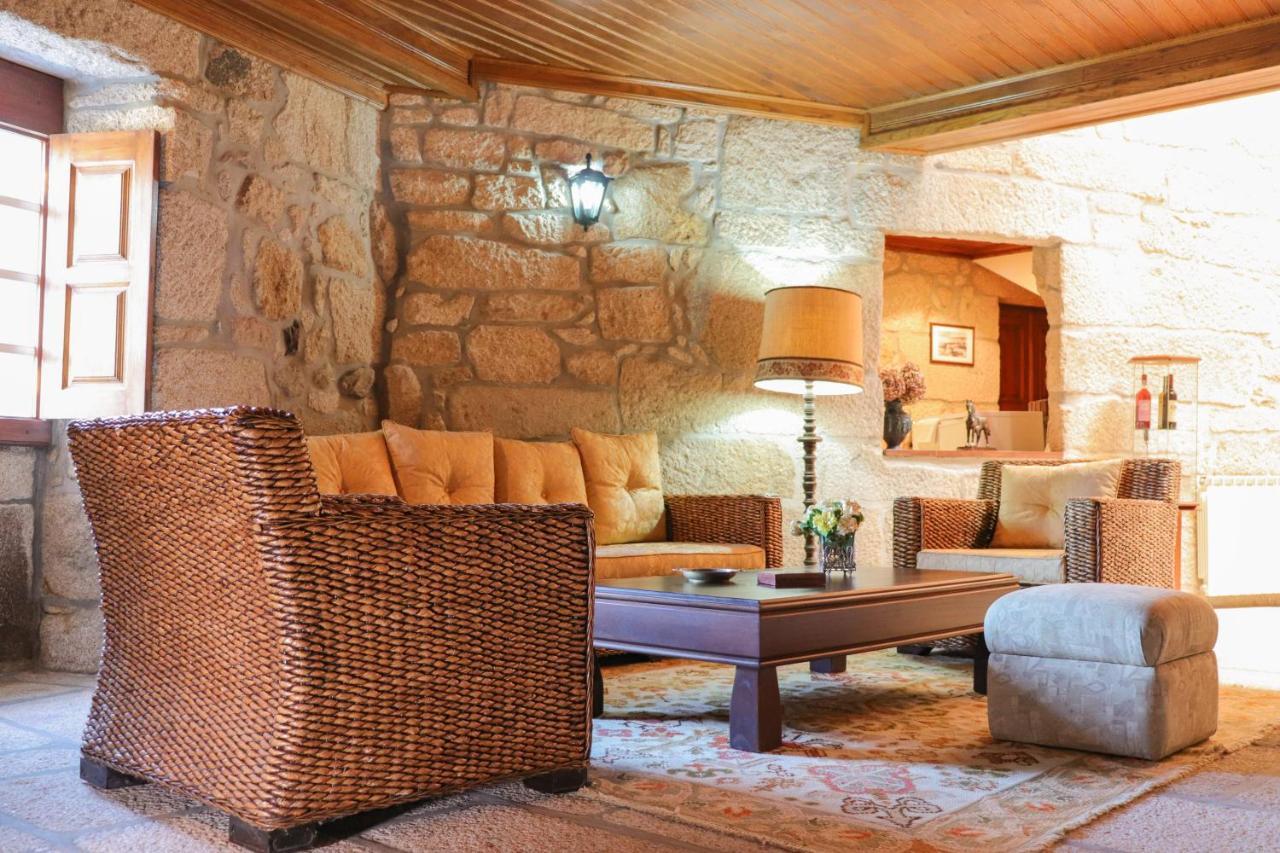Quinta Do Tapadinho - Wine & Tourism Villa Moimenta Eksteriør bilde