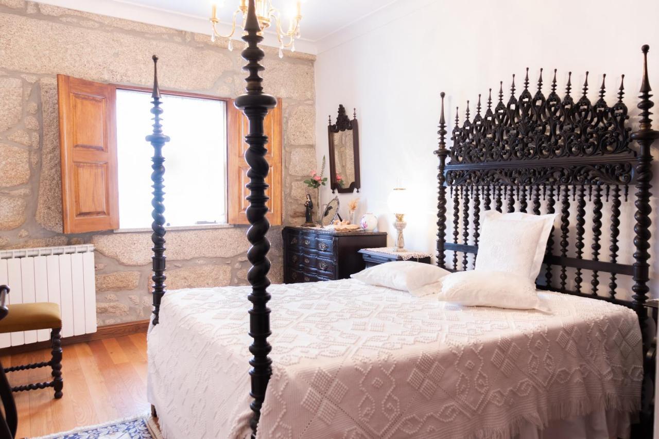Quinta Do Tapadinho - Wine & Tourism Villa Moimenta Eksteriør bilde