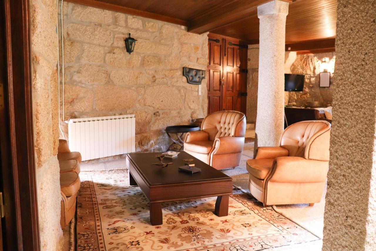 Quinta Do Tapadinho - Wine & Tourism Villa Moimenta Eksteriør bilde