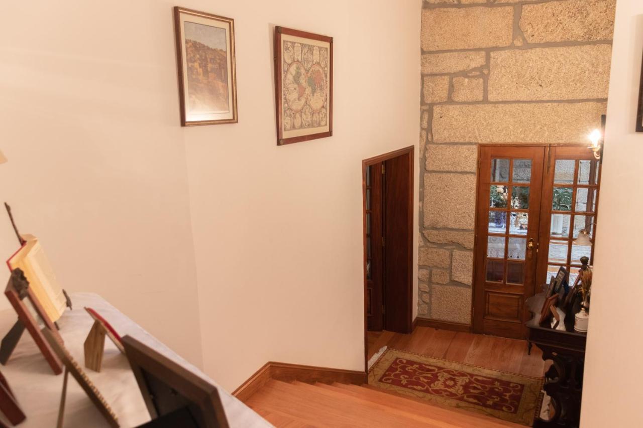 Quinta Do Tapadinho - Wine & Tourism Villa Moimenta Eksteriør bilde