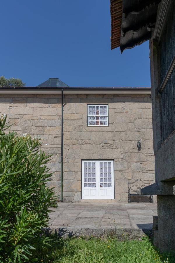 Quinta Do Tapadinho - Wine & Tourism Villa Moimenta Eksteriør bilde