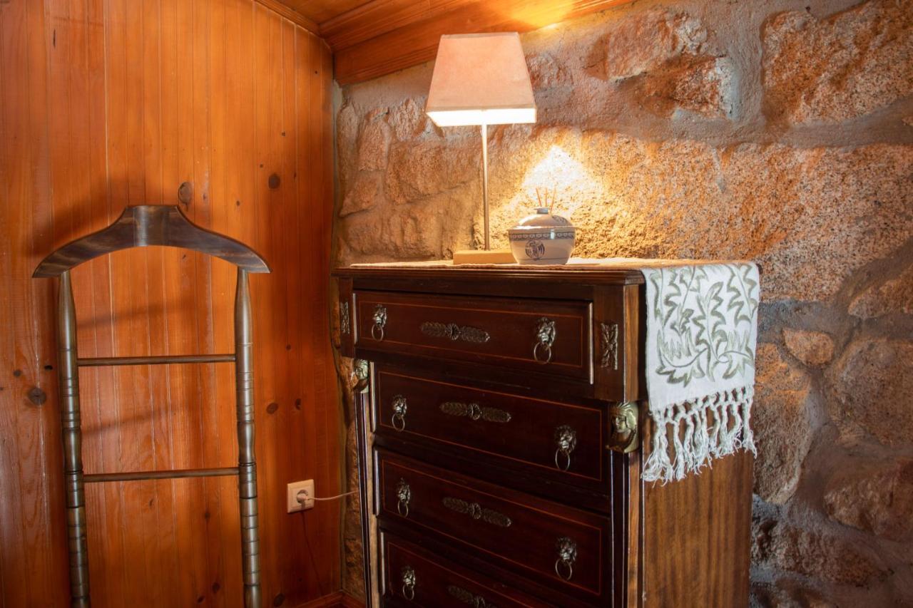 Quinta Do Tapadinho - Wine & Tourism Villa Moimenta Eksteriør bilde