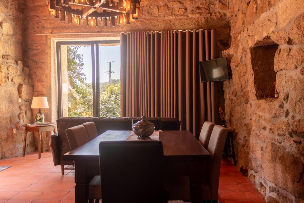 Quinta Do Tapadinho - Wine & Tourism Villa Moimenta Eksteriør bilde