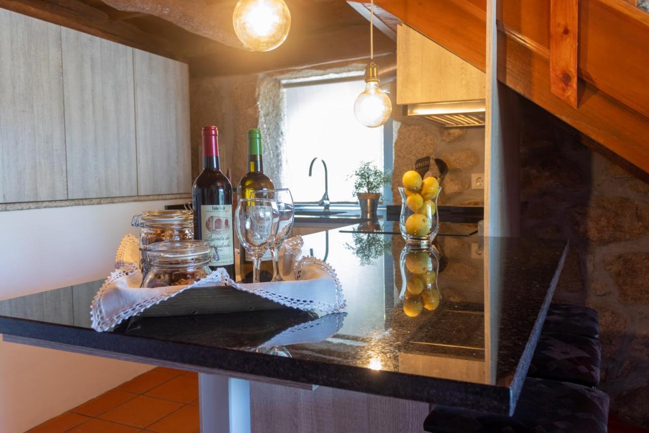 Quinta Do Tapadinho - Wine & Tourism Villa Moimenta Eksteriør bilde