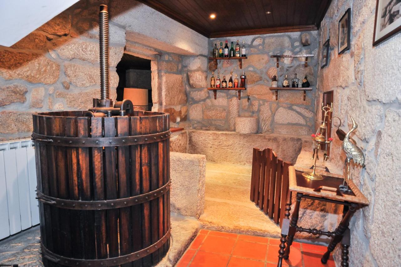 Quinta Do Tapadinho - Wine & Tourism Villa Moimenta Eksteriør bilde
