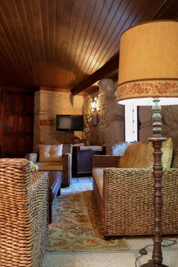 Quinta Do Tapadinho - Wine & Tourism Villa Moimenta Eksteriør bilde