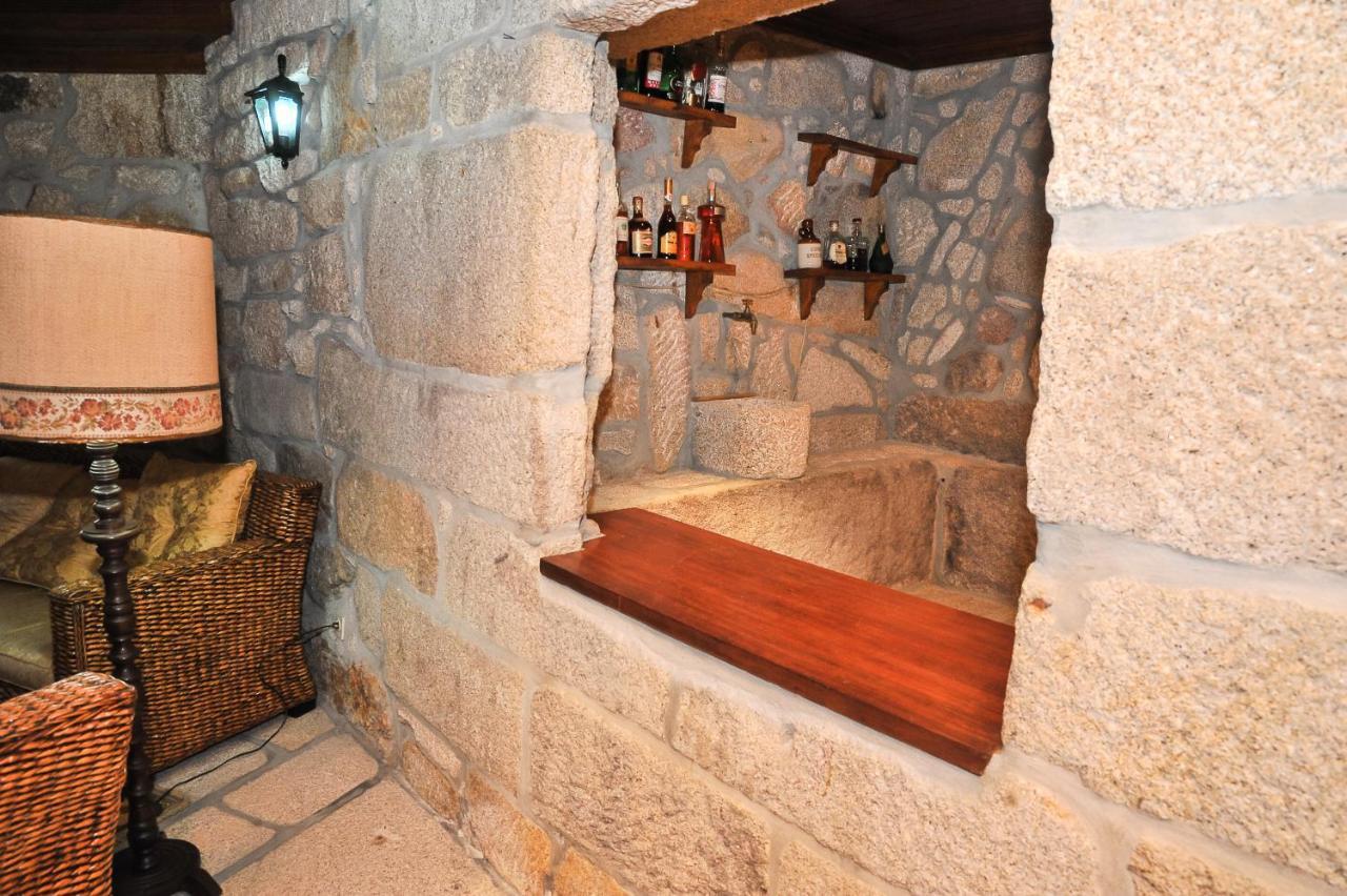 Quinta Do Tapadinho - Wine & Tourism Villa Moimenta Eksteriør bilde