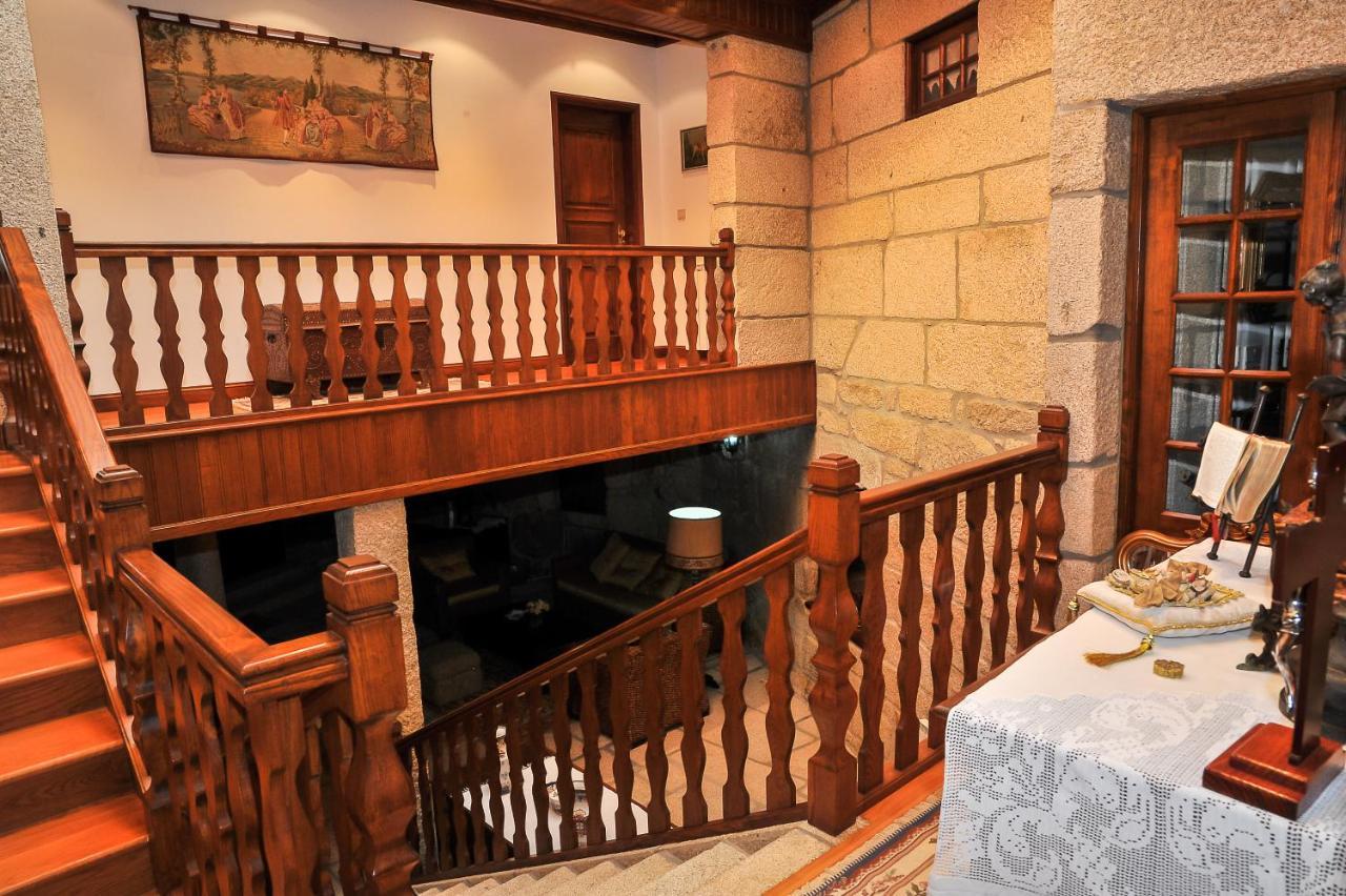 Quinta Do Tapadinho - Wine & Tourism Villa Moimenta Eksteriør bilde