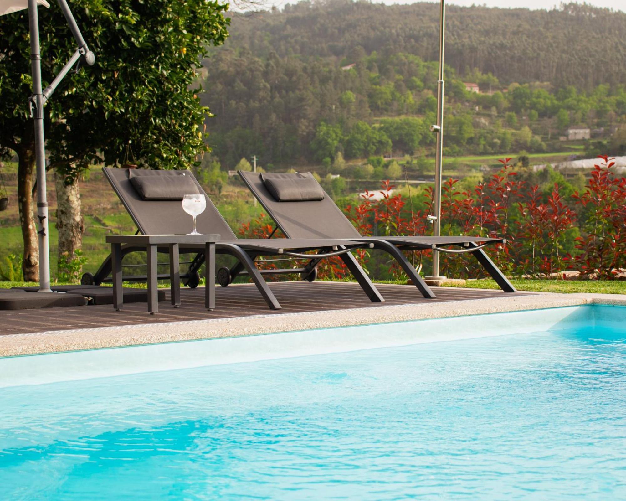 Quinta Do Tapadinho - Wine & Tourism Villa Moimenta Eksteriør bilde